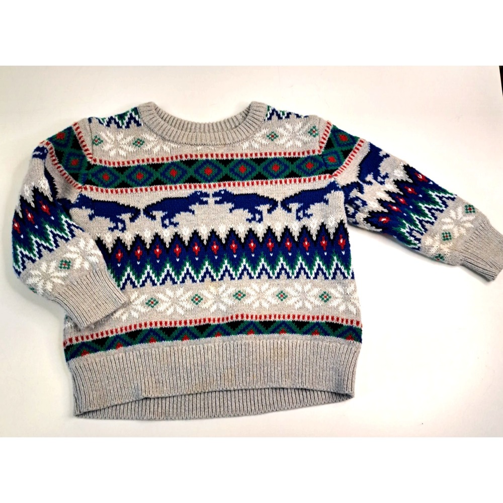 Lot of 8 Baby Boys 6-18 Months Clothing Items Preppy Winter Clothing - Picture 2 of 16